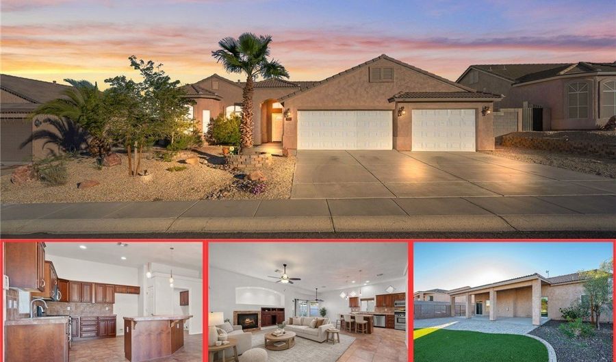 2767 La Paloma Dr, Bullhead City, AZ 86429 - 3 Beds, 2 Bath