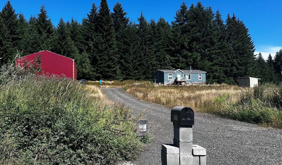 67640 NEVERSTILL Rd, Birkenfeld, OR 97016 - 3 Beds, 2 Bath