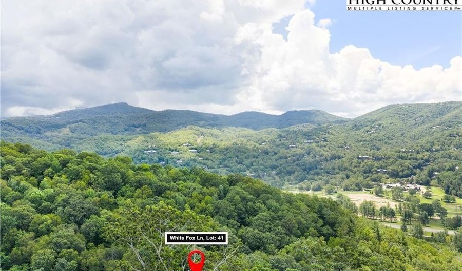 Lot 41 White Fox Lane, Banner Elk, NC 28604 - 0 Beds, 0 Bath