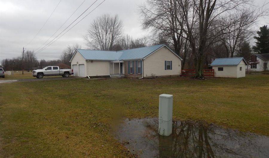 2162 State Route 222, Bethel, OH 45106 - 3 Beds, 2 Bath