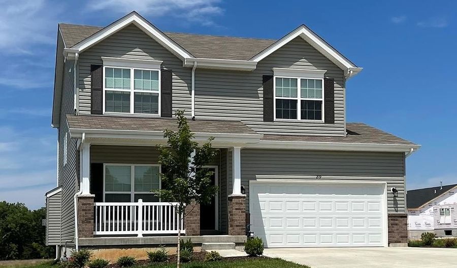 3 Sterling At Bella Terra, Imperial, MO 63010 - 4 Beds, 3 Bath