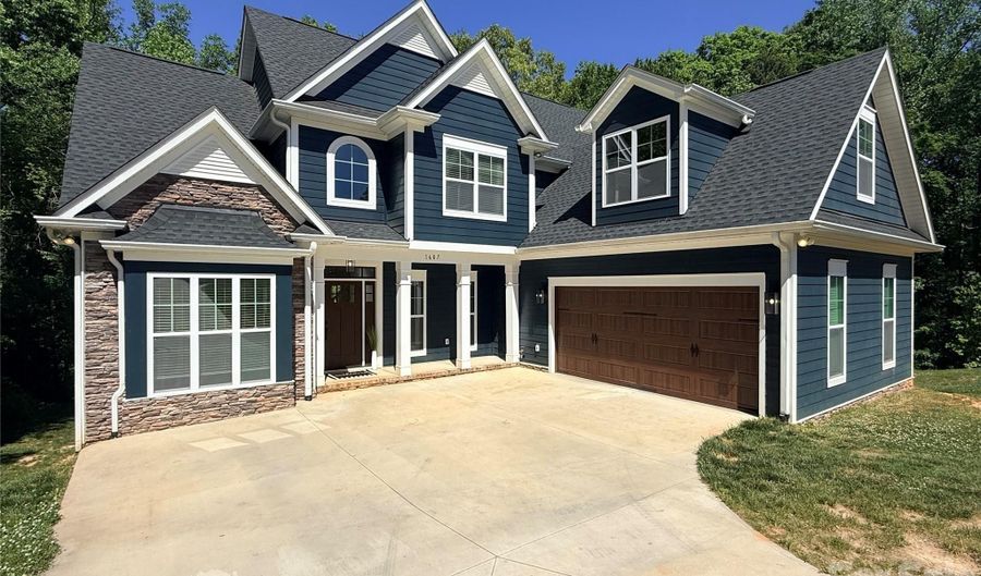 1607 Freemont Dr, Alexis, NC 28006 - 4 Beds, 3 Bath