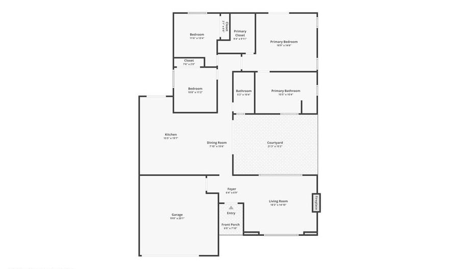 23046 Anza Ave, Torrance, CA 90505 - 3 Beds, 2 Bath