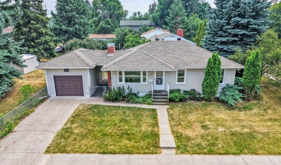 1418 W Alderson St, Bozeman, MT 59715 - 4 Beds, 2 Bath