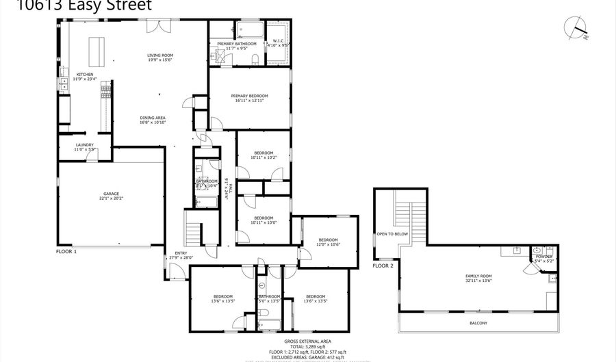 10613 EASY St NW, Albuquerque, NM 87114 - 6 Beds, 4 Bath
