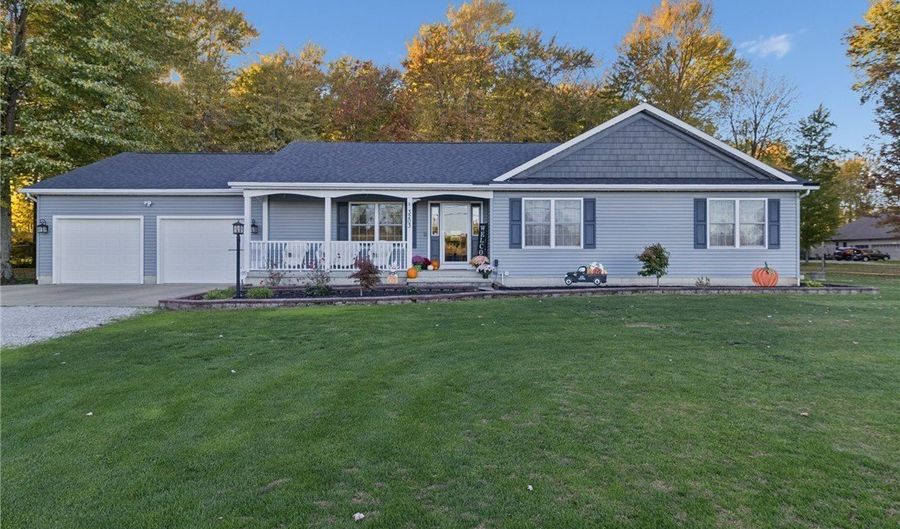 3203 Merchants Ave, Ashtabula, OH 44004 - 4 Beds, 3 Bath