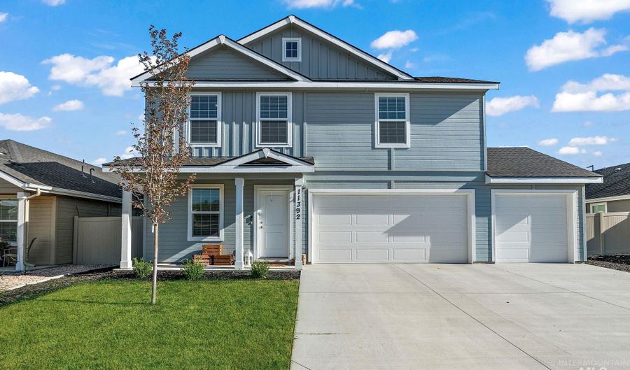 11392 Barn Ranch St, Caldwell, ID 83605 - 4 Beds, 3 Bath