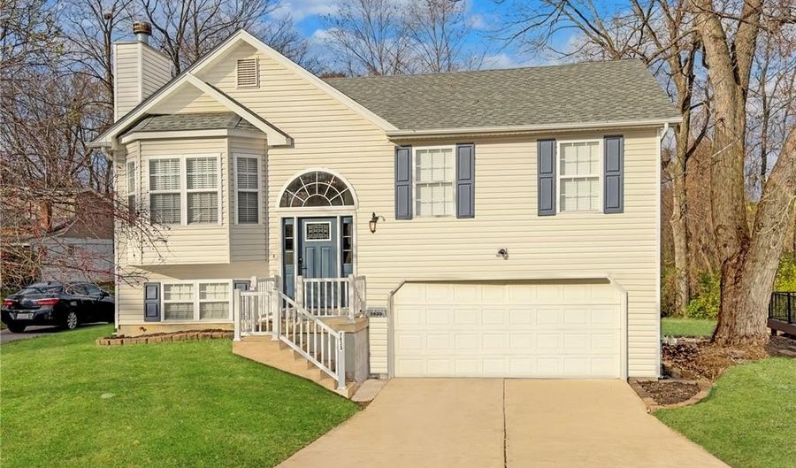 7633 Genesta St, Affton, MO 63123 - 4 Beds, 3 Bath