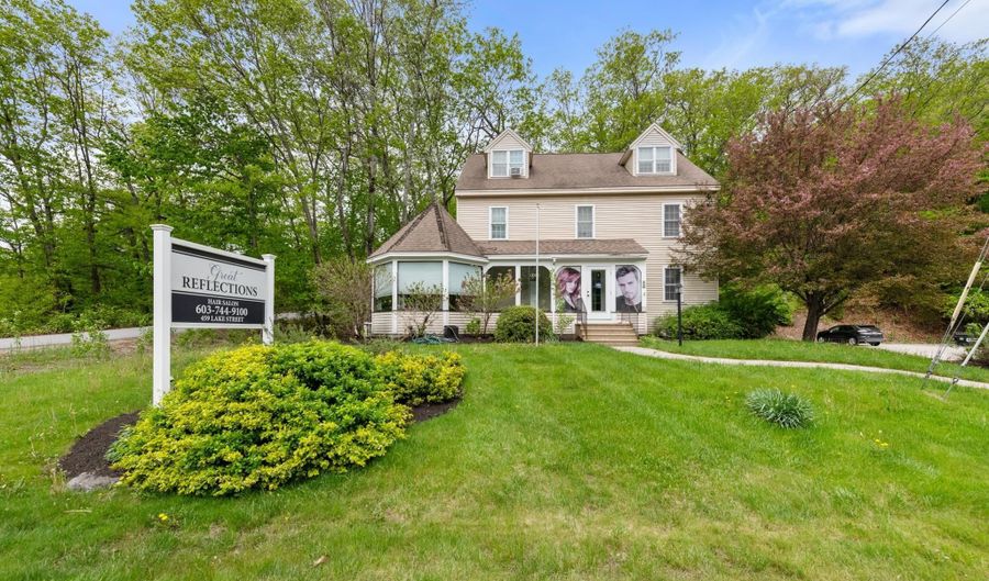 459 Lake St, Bristol, NH 03222 - 0 Beds, 0 Bath