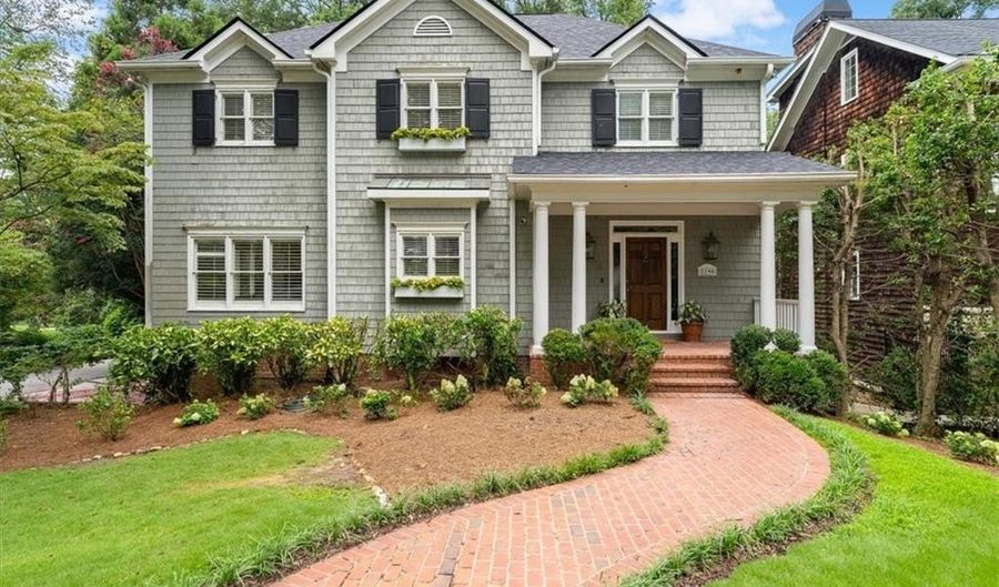 2190 Stephen Long Dr NE, Atlanta, GA 30305 - 4 Beds, 4 Bath