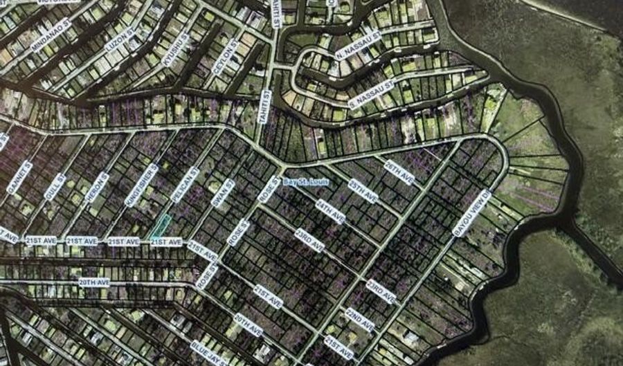 4132 21st Ave, Bay St. Louis, MS 39520 - 0 Beds, 0 Bath