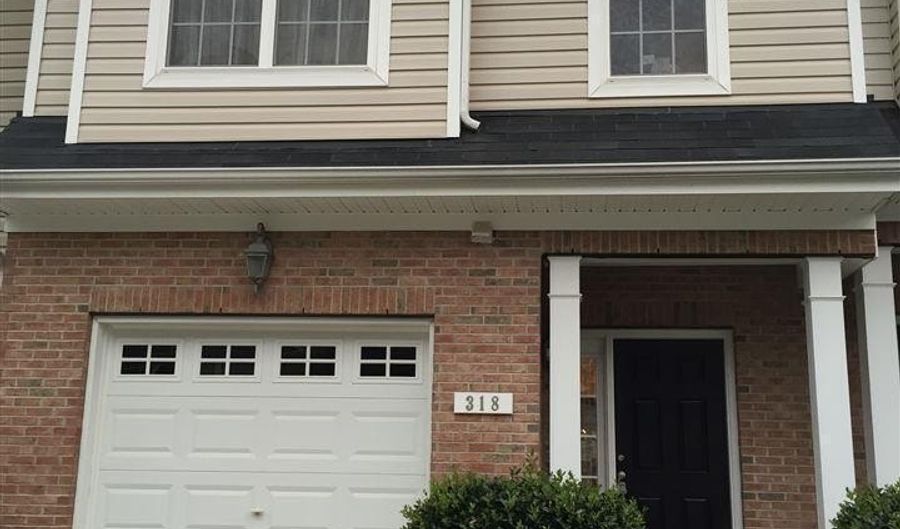 318 Anterbury Dr, Apex, NC 27502 - 2 Beds, 3 Bath