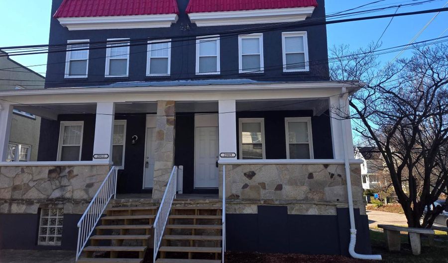 2909 MARKLEY Ave, Baltimore, MD 21214 - 3 Beds, 2 Bath