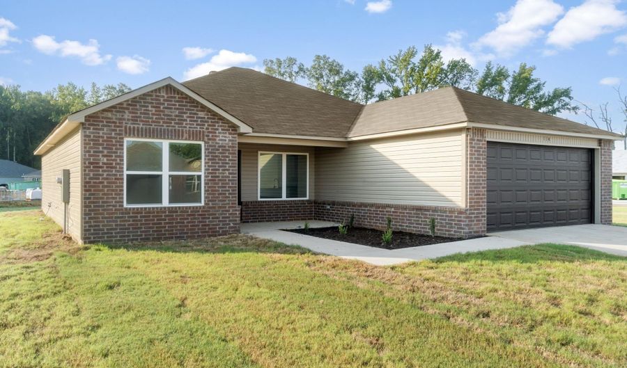 114 Terrence Dr Lot 17 Block 0, Beebe, AR 72012 - 3 Beds, 2 Bath