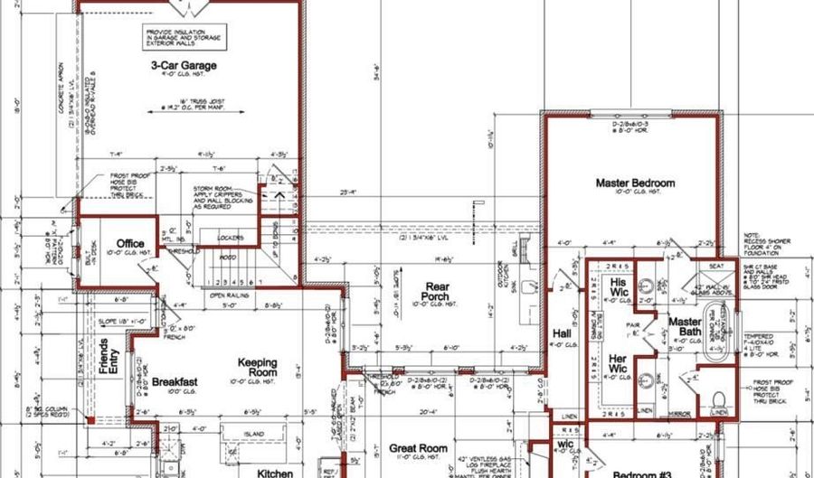 930 Mulberry Dr, Brandon, MS 39047 - 5 Beds, 4 Bath