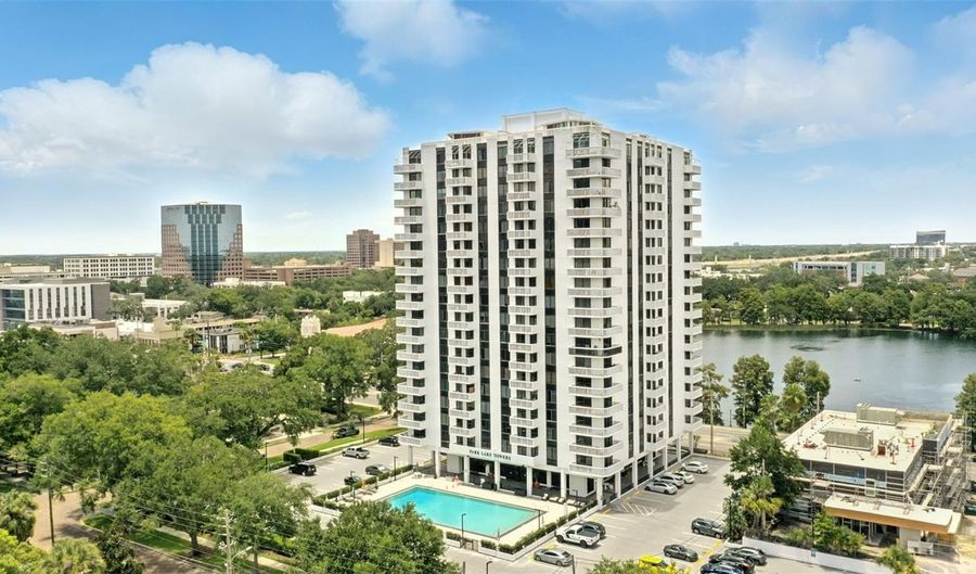 400 E COLONIAL Dr 806, Orlando, FL 32803 - 1 Beds, 2 Bath