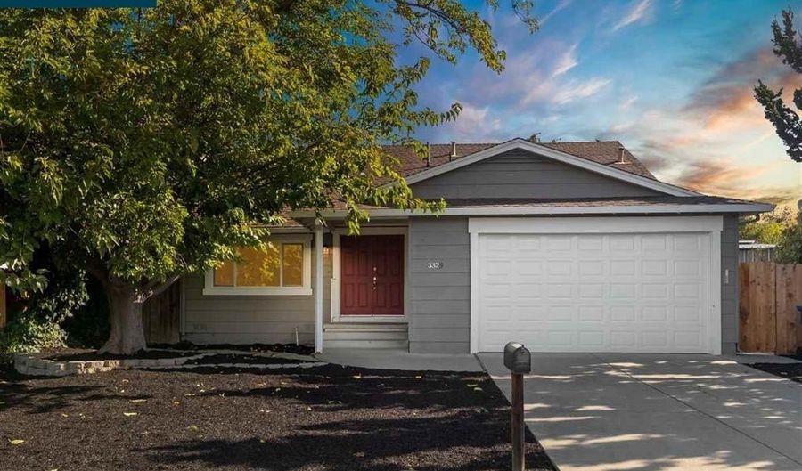 3325 G St, Antioch, CA 94509 - 4 Beds, 2 Bath