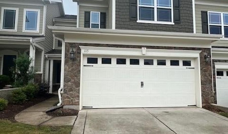 115 Willow View Ln, Apex, NC 27539 - 3 Beds, null Bath