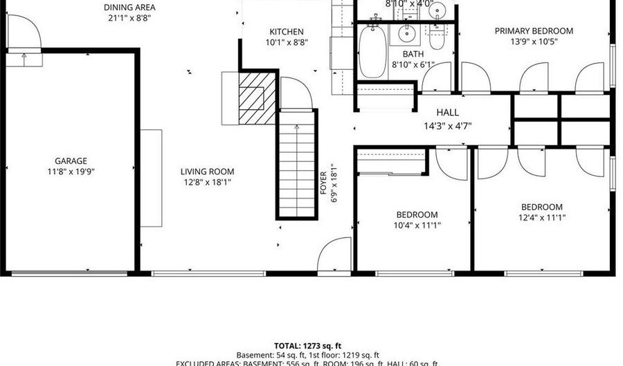 2303 Fairview Dr, Alton, IL 62002 - 3 Beds, 3 Bath