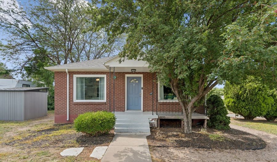 1195 N 400 E, Bountiful, UT 84010 - 3 Beds, 1 Bath