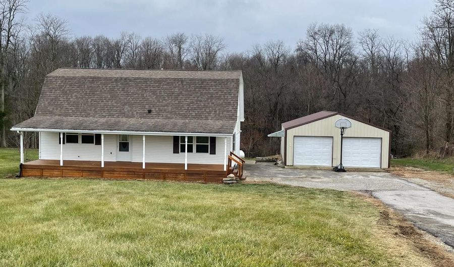 6881 State Road 129, Vevay, IN 47043 - 3 Beds, 2 Bath