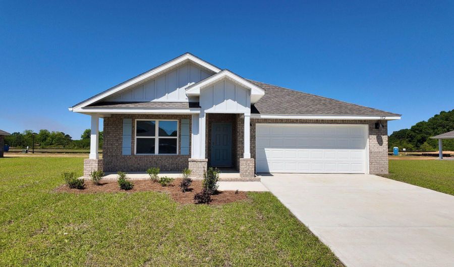 5412 Torchwood Dr, Baker, FL 32531 - 4 Beds, 2 Bath