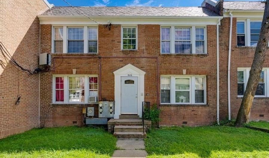 1616 17TH Pl SE, Washington, DC 20020 - 0 Beds, 0 Bath