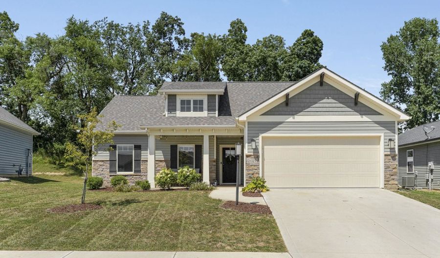 2027 Nolan Meadows Run, Angola, IN 46703 - 3 Beds, 2 Bath
