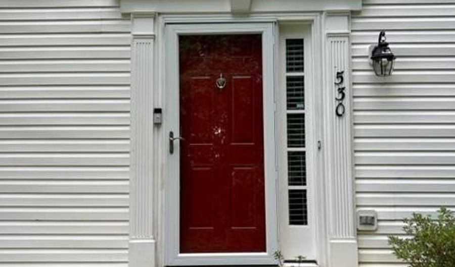530 SAMUEL CHASE Way, Annapolis, MD 21401 - 3 Beds, 4 Bath