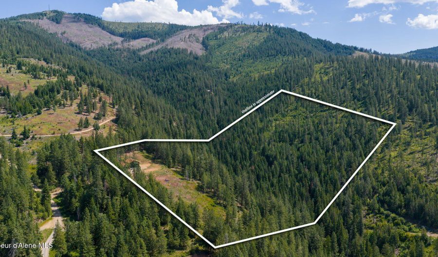 2089 Tower Mountain Rd, Blanchard, ID 83804 - 0 Beds, 0 Bath