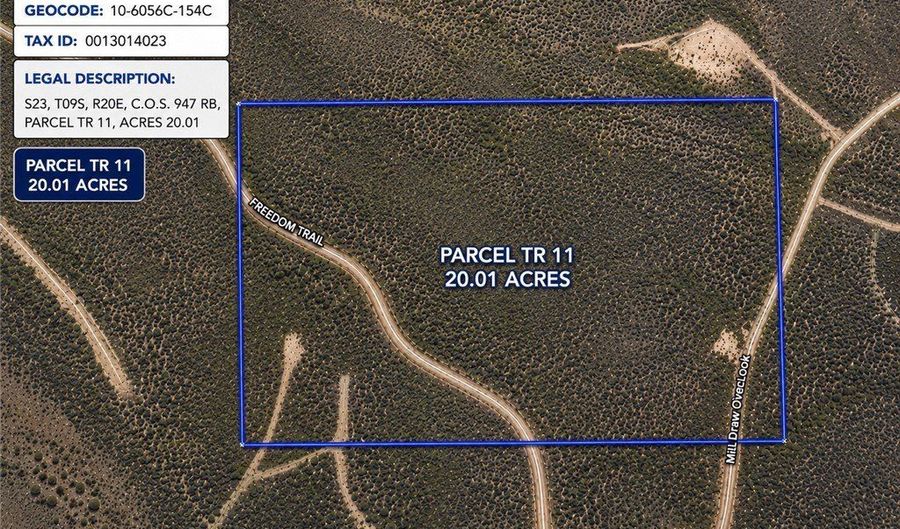 COS 947 Tract 11, Belfry, MT 59008 - 0 Beds, 0 Bath
