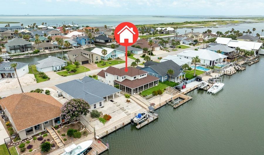 122 Sea Mist, Aransas Pass, TX 78336 - 5 Beds, 3 Bath