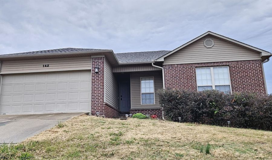 142 Weathering Dr, Austin, AR 72007 - 3 Beds, 2 Bath