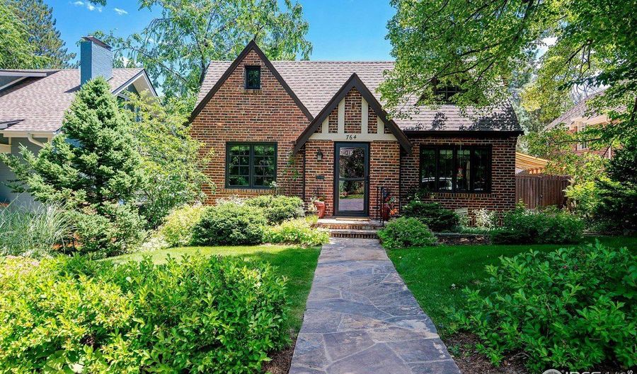 764 14th St, Boulder, CO 80302 - 5 Beds, 2 Bath