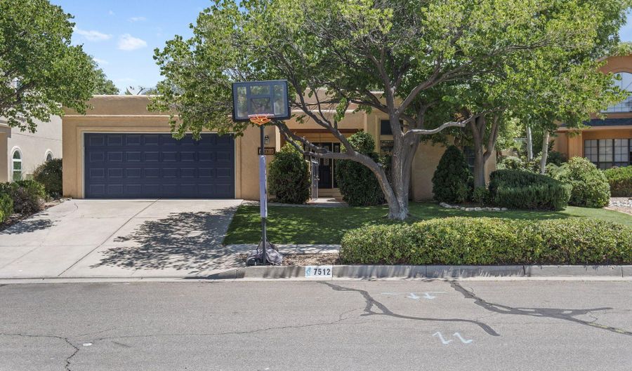 7512 DON GASPAR Dr NE, Albuquerque, NM 87109 - 4 Beds, 2 Bath