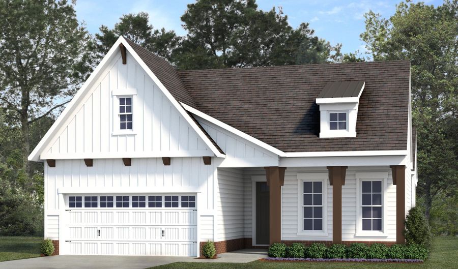 291 Oak Meadow Ln, Angier, NC 27501 - 3 Beds, 3 Bath