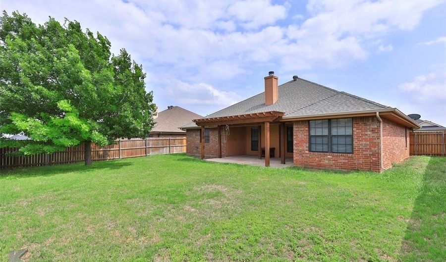 850 Healing Water Trl, Abilene, TX 79602 - 4 Beds, 2 Bath