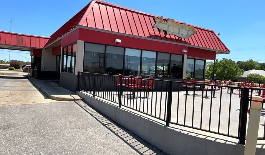 650 Ozark Rd, Abbeville, AL 36310 - 0 Beds, 0 Bath