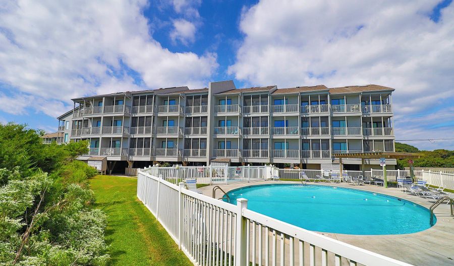 2111 W Fort Macon Rd 336 Dunescape, Atlantic Beach, NC 28512 - 3 Beds, 3 Bath