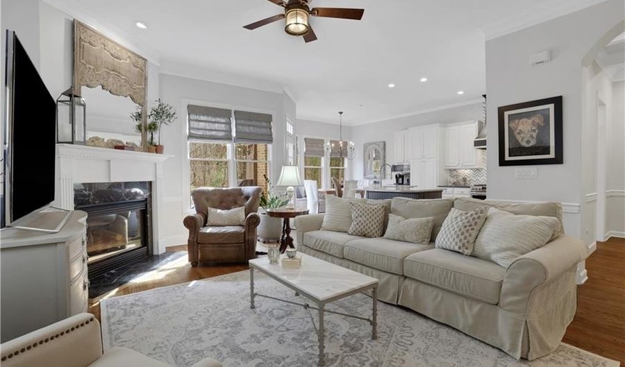 2555 Milford Ln, Alpharetta, GA 30009 - 3 Beds, 4 Bath