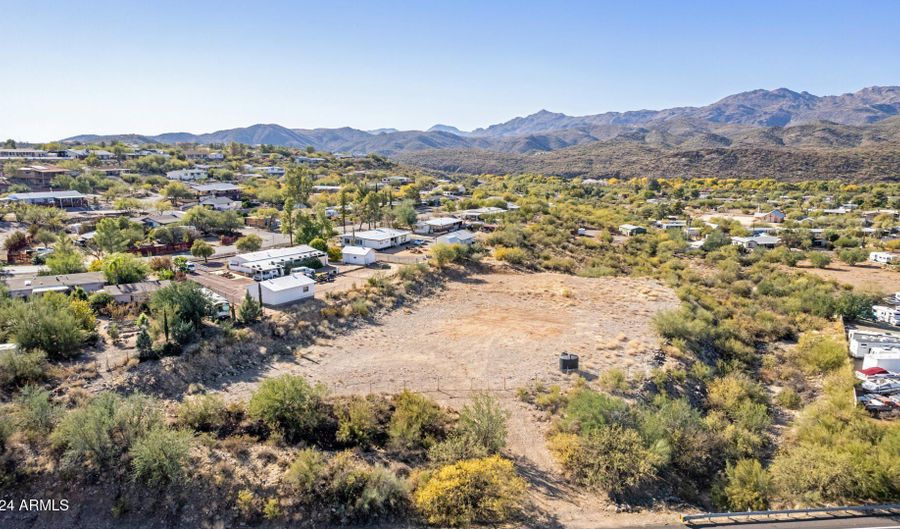 34690 S OLD BLACK CANYON Hwy C, Black Canyon City, AZ 85324 - 0 Beds, 0 Bath