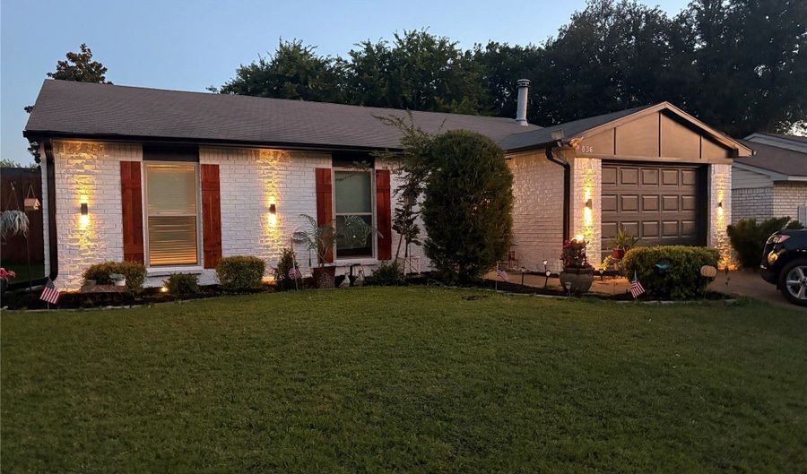 536 Oldbridge Dr, Allen, TX 75002 - 3 Beds, 2 Bath