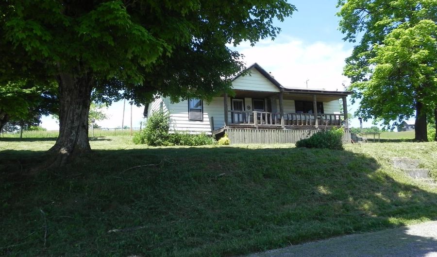 320 Ray Mathis Rd, Annville, KY 40402 - 2 Beds, 1 Bath