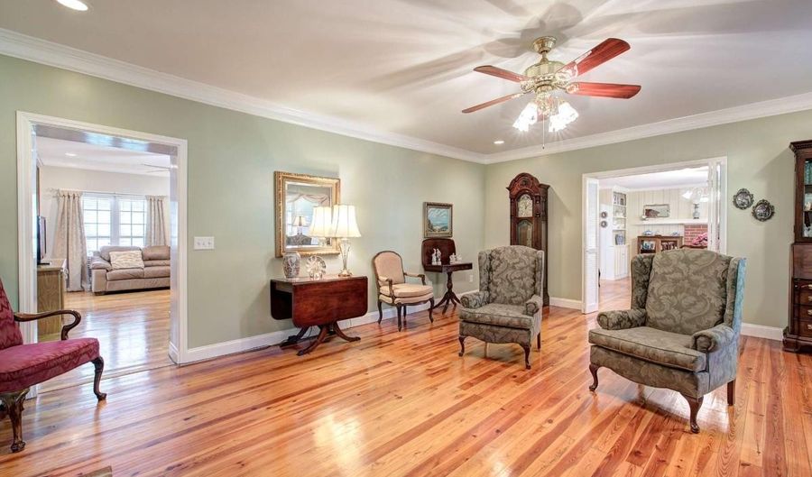 1180 Hall Station Rd NW, Adairsville, GA 30103 - 4 Beds, 4 Bath
