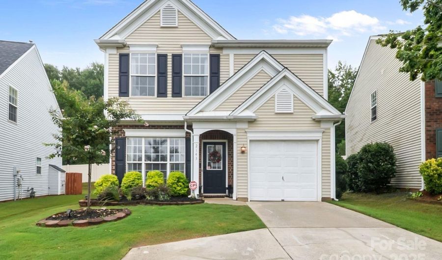 2143 Kaybird Ln, Charlotte, NC 28270 - 3 Beds, 3 Bath