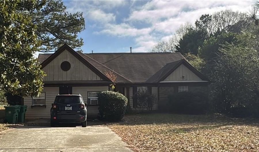3390 Autumn Cherry Ct, Decatur, GA 30034 - 3 Beds, 3 Bath