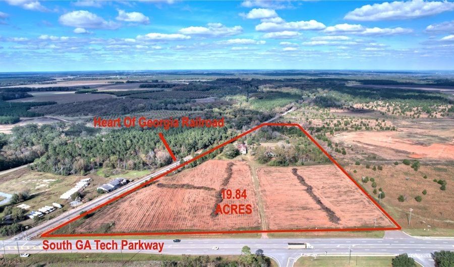 1226 S GA Tech Pkwy, Americus, GA 31709 - 0 Beds, 0 Bath