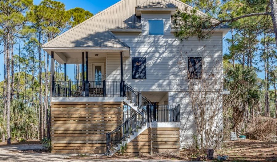 27 Harry Morrison Rd, Alligator Point, FL 32346 - 3 Beds, 2 Bath
