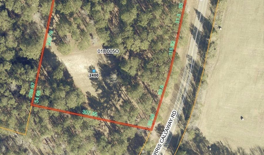2400 Morris Callaway Rd, Appling, GA 30802 - 4 Beds, 4 Bath