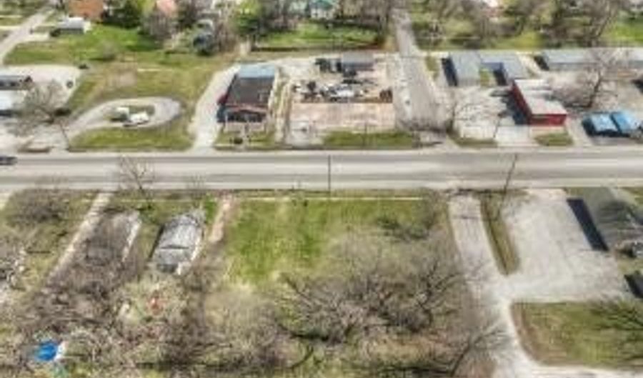 2227 Military Ave, Baxter Springs, KS 66713 - 0 Beds, 0 Bath
